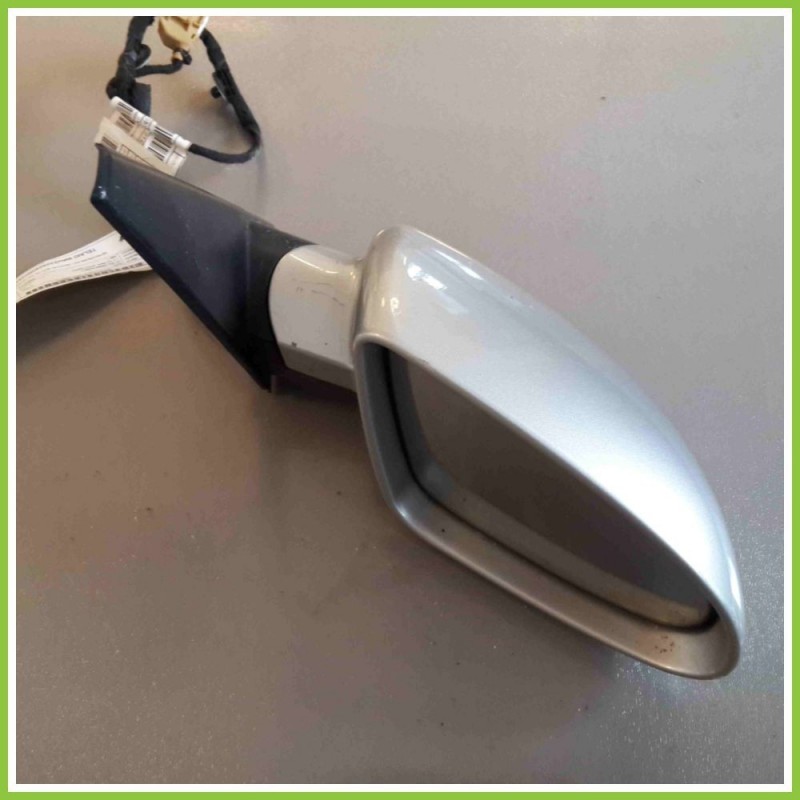 Specchio Specchietto Retrovisore BRITAX 011025 AUDI A2 8Z 021025 AMF