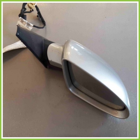Specchietto Retrovisore DX Grigio  AUDI A2 (8Z) (2000) 011025 Usato