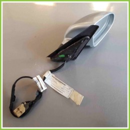 Specchio Specchietto Retrovisore BRITAX 011025 AUDI A2 8Z 021025 AMF