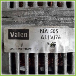 Alternatore VALEO NA505 VOLVO Serie 40 A11V176 B18EP