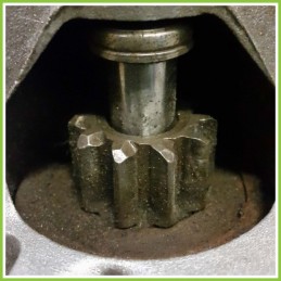 Motorino Avviamento BOSCH 0001115008 MERCEDES-BENZ VANEO 0051511601 668914