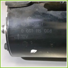 Motorino Avviamento BOSCH 0001115008 MERCEDES-BENZ VANEO 0051511601 668914