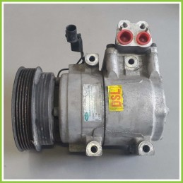 Compressore Clima AC Aria Condizionata HALLA DEYQA-02 HYUNDAI GETZ 9770125200 D3EA