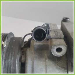 Compressore Clima AC Aria Condizionata HALLA DEYQA-02 HYUNDAI GETZ 9770125200 D3EA
