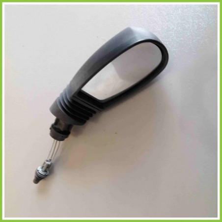 Specchietto Retrovisore DX Goffrato Nero  FIAT Punto (1N/1P) (1999) 0157179 Usato
