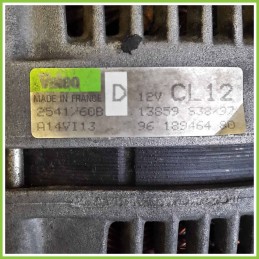 Alternatore VALEO 13859 LANCIA Z 18946480 P8C