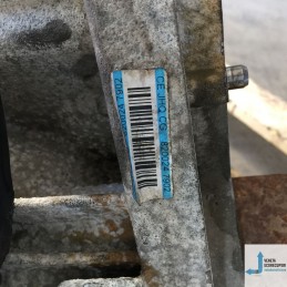 Cambio usato da Tipo Motore CR12