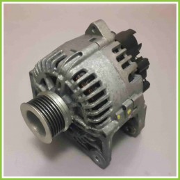 Alternatore VALEO 8200667607D DACIA DUSTER 112000906 K4MF6