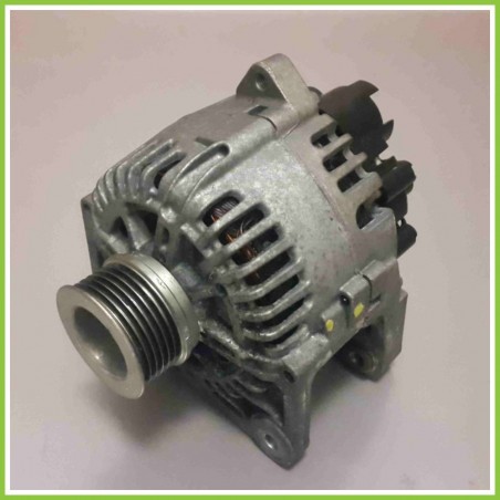 Alternatore VALEO 8200667607D DACIA DUSTER 112000906