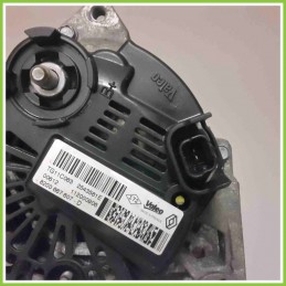Alternatore VALEO 8200667607D DACIA DUSTER 112000906 K4MF6