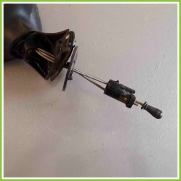 Specchio Specchietto Retrovisore POONG JEONG 010140 CHEVROLET (DAEWOO) MATIZ M100 020140 F8CV