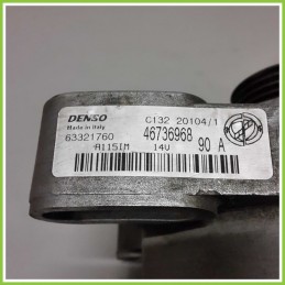 Alternatore DENSO 63321760 FIAT SEICENTO 1E 46736968