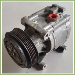 Compressore Clima AC Aria Condizionata DENSO SCSB06 FIAT PUNTO 2U 46782669 188A4000