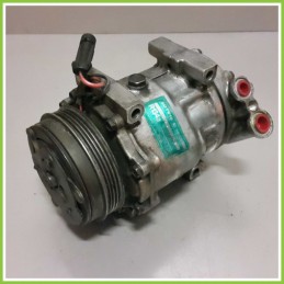 Compressore Clima AC Aria Condizionata SANDEN SD7V16 FIAT DUCATO 2E 504384357 F1AE0481C