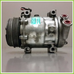 Compressore Clima AC Aria Condizionata SANDEN SD7V16 FIAT DUCATO 2E 504384357 F1AE0481C