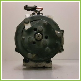 Compressore Clima AC Aria Condizionata SANDEN SD7V16 FIAT DUCATO 2E 504384357 F1AE0481C