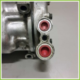 Compressore Clima AC Aria Condizionata SANDEN SD7V16 FIAT DUCATO 2E 504384357 F1AE0481C