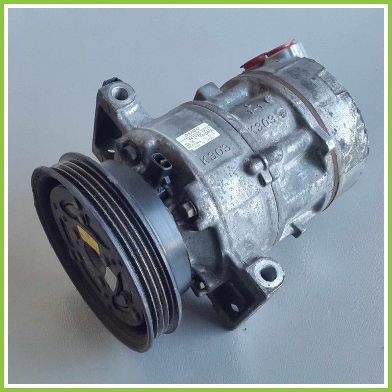 Compressore Clima AC Aria Condizionata DENSO 447220-8631 LANCIA Y 5SL12C-T 188A4000