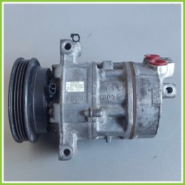 Compressore Clima AC Aria Condizionata DENSO 447220-8631 LANCIA Y 5SL12C-T 188A4000