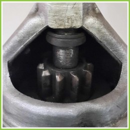 Motorino Avviamento VALEO 27F20193SC OPEL CORSA S07 09130838 Z12XEP