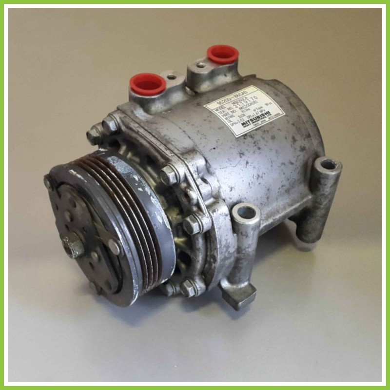 Compressore Clima AC Aria Condizionata MITSUBISHI MSC60CA SUZUKI IGNIS 2a Serie AKC200A081 M13A