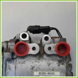 Compressore Clima AC Aria Condizionata MITSUBISHI MSC60CA SUZUKI IGNIS 2a Serie AKC200A081 M13A