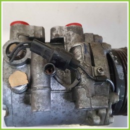 Compressore Clima AC Aria Condizionata MITSUBISHI MSC60CA SUZUKI IGNIS 2a Serie AKC200A081 M13A