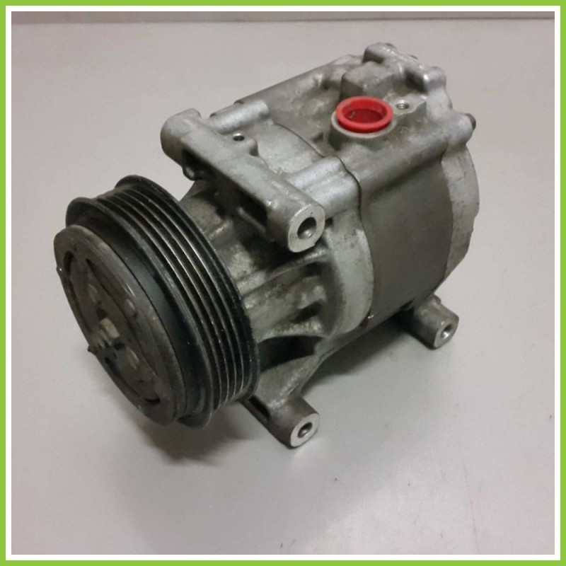 Compressore Clima AC Aria Condizionata DENSO SCSB96 FIAT PANDA 2Q 51747318 188A4000