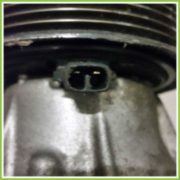 Compressore Clima AC Aria Condizionata DENSO SCSB96 FIAT PANDA 2Q 51747318 188A4000