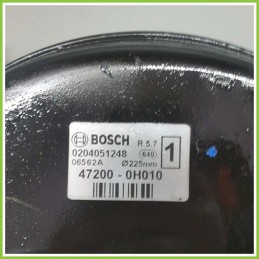 Servofreno Depressore BOSCH 0204051248 CITROEN C1 47200-0H010 1KR