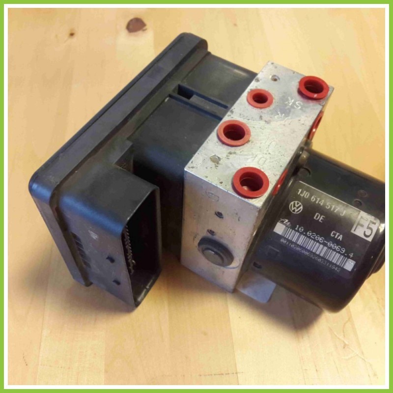 Centralina ABS Modulo Pompa ATE 10.0960-0335.3 VOLKSWAGEN NEW BEETLE 1C 10.0206-0069.4 ATD