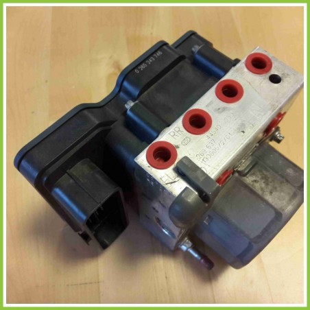 Centralina ABS Modulo Pompa BOSCH 0265243746 0265956014 TOYOTA AURIS Originale Usato