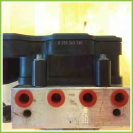 Centralina ABS Modulo Pompa BOSCH 0265243746 TOYOTA AURIS 0265956014 1NDTV
