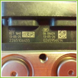 Centralina ABS Modulo Pompa BOSCH 0265243746 TOYOTA AURIS 0265956014 1NDTV
