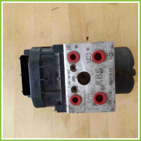 Centralina ABS Modulo Pompa BOSCH 0273004105 0265216453 LANCIA K Ber./SW Originale Usato