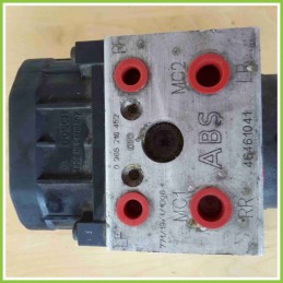 Centralina ABS Modulo Pompa BOSCH 0273004105 LANCIA K Ber./SW 0265216453 838A1000