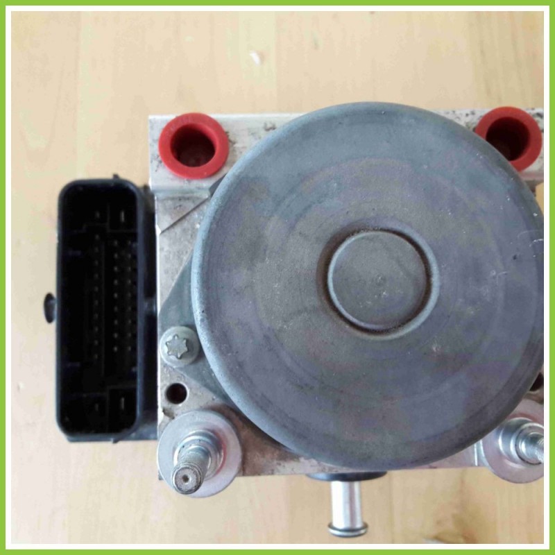Centralina ABS Modulo Pompa BOSCH 0265801087 FIAT 500 3P 0265232840 199B1000