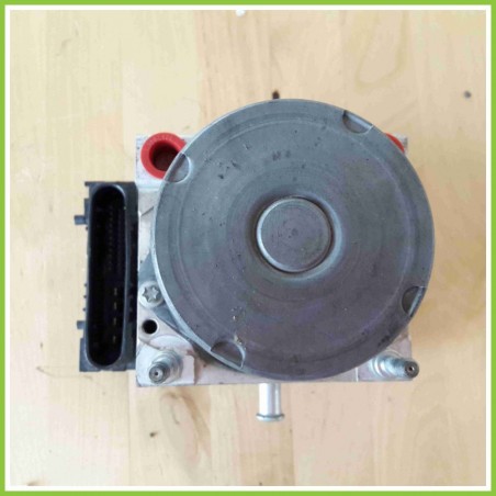 Centralina ABS Modulo Pompa BOSCH 0265800421 0265231535 FIAT GRANDE PUNTO 2Y Originale Usato