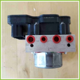 Centralina ABS Modulo Pompa BOSCH 0265242874 FIAT PANDA -33 0265956009 199A9000