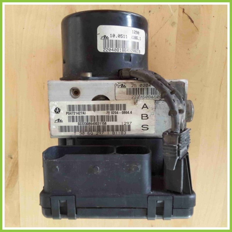 Centralina ABS Modulo Pompa ATE 25.0946-0237.3 CHRYSLER VOYAGER/GRAND VOYAGER 25.0204-0865.3 25L