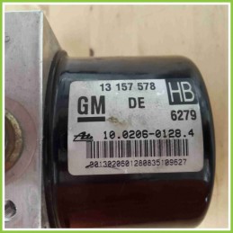 Centralina ABS Modulo Pompa ATE 10.0960-0518.3 OPEL ASTRA A04 10.0206-0128.4 Z19DTH