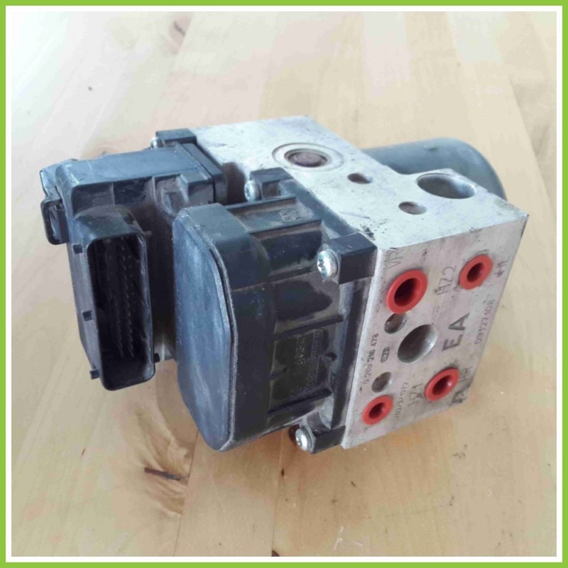 Centralina ABS Modulo Pompa BOSCH 0273004227 OPEL MERIVA X03 0265216478