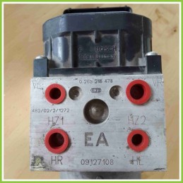 Centralina ABS Modulo Pompa BOSCH 0273004227 OPEL MERIVA X03 0265216478