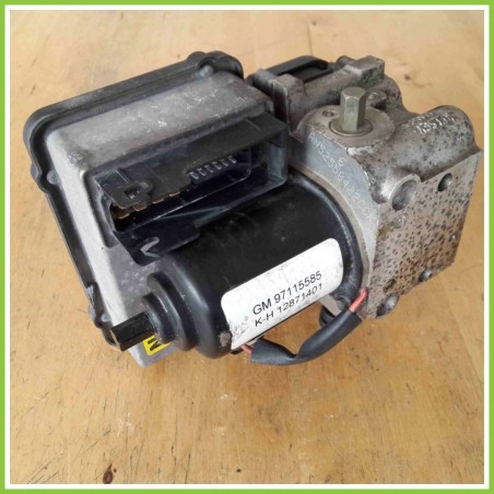 Centralina ABS Modulo Pompa KELSEY-HAYES EBC415 K-H127871401 OPEL FRONTERA U92 Originale Usato