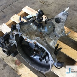 Cambio usato da Tipo Motore B10D1