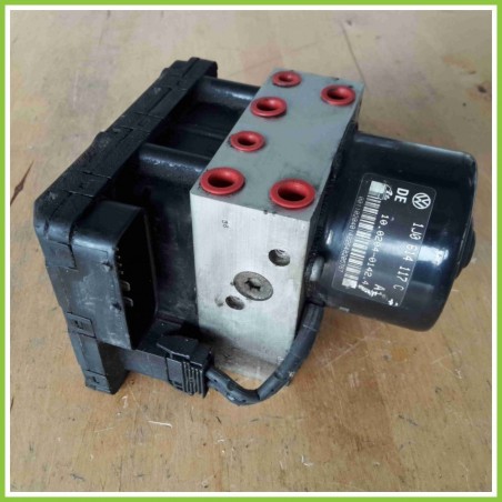 Centralina ABS Modulo Pompa ATE 10.0949-0340.3 1J0614117C VOLKSWAGEN GOLF 1J Originale Usato