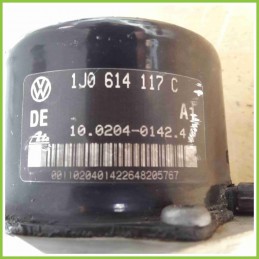 Centralina ABS Modulo Pompa ATE 10.0949-0340.3 VOLKSWAGEN GOLF 1J 10.0204-0142.4 ATD