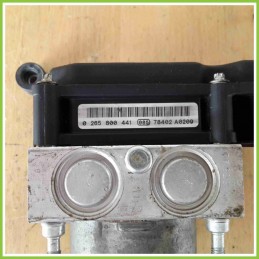 Centralina ABS Modulo Pompa BOSCH 0265800441 PEUGEOT 107 0205231579 1KR