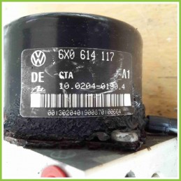 Centralina ABS Modulo Pompa ATE 10.0949-0348.3 VOLKSWAGEN POLO 3a Serie 10.0204-0190.4 AEE