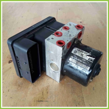 Centralina ABS Modulo Pompa ATE 10.0960-0316.3 10.0206-0036.4 VOLKSWAGEN GOLF 1J Originale Usato